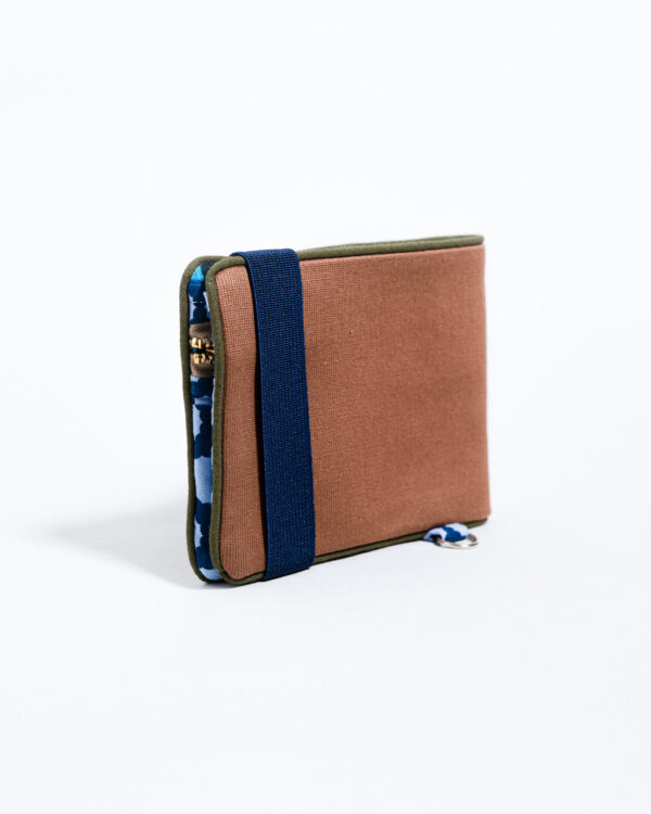 HAJDE Wallet SANDYSEA™ back